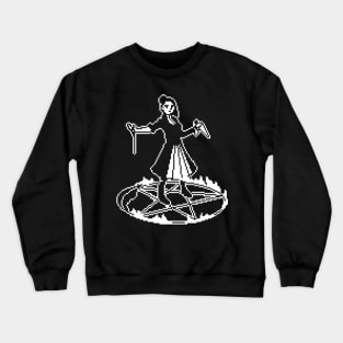 Forbidden Summoning Ritual Crewneck Sweatshirt